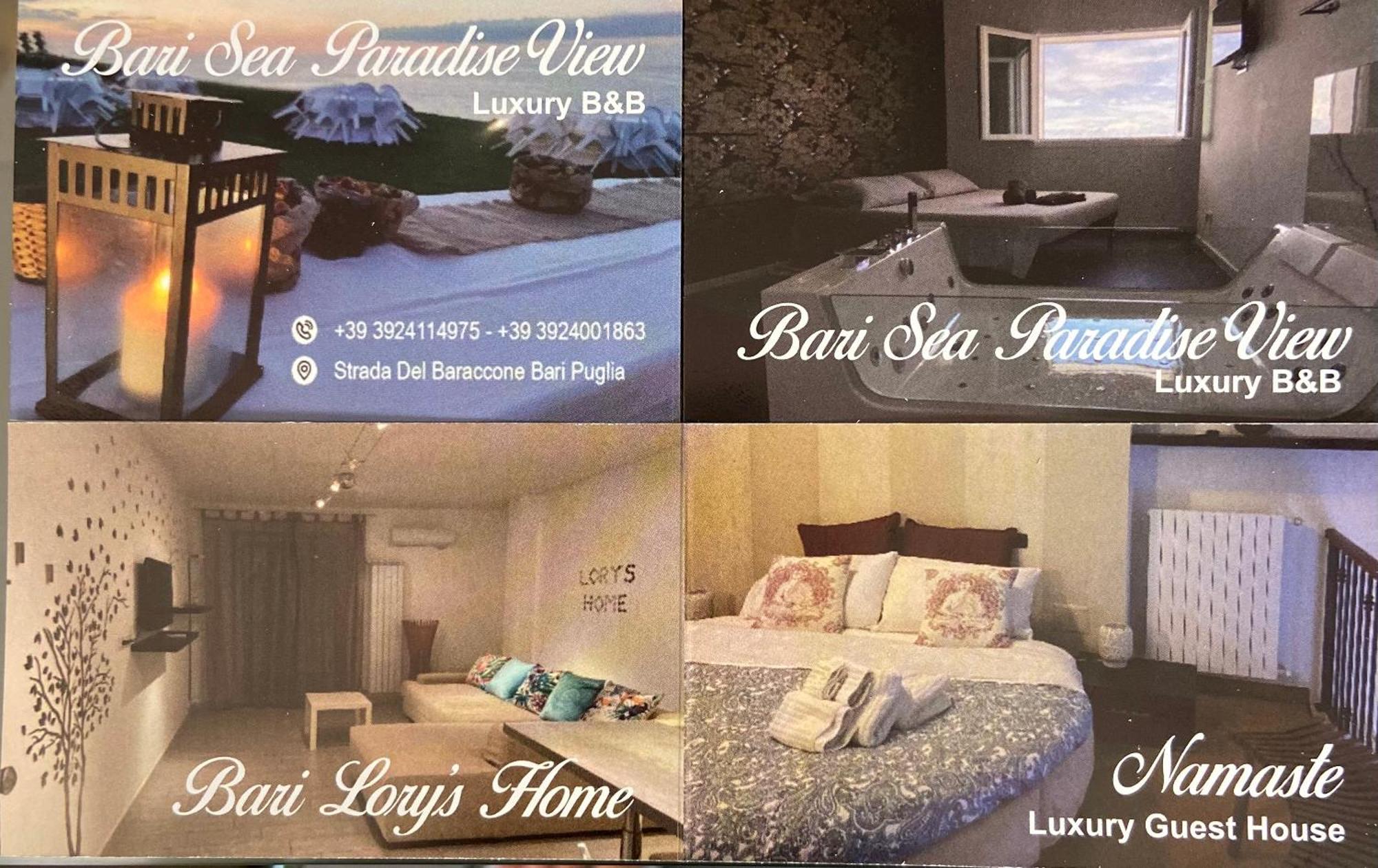 Namaste Luxury Guest House 巴里 外观 照片